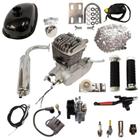 Kit Motor Bicicleta Bike Motorizada 2 Tempos 80cc - First Option