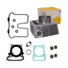 Kit Motor Cbx 250 Twister Xr 250 Tornado Guarnição RetentoR - METAL LEVE