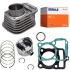 Kit Motor Cg 125 Fan 2002 2008 Bros 125 Es Ks Jogo De Junta