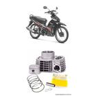 Kit Motor Cilindro K-9808 Yamaha Crypton 2010- Metal Leve