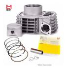 Kit Motor Cilindro Metal Leve Honda Ml 125 1982