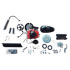 Kit Motor Completo Bicicleta Motorizada 53cc a Gasolina 4 Tempos GTS