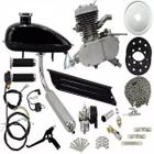 Kit Motor Para Bicicleta A Gasolina 80Cc 2 Tempos