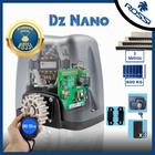 Kit Motor Portão Rossi Deslizante Nano 600Kg + 1 Controle 3m