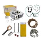 Kit Motor Titan 150 Ate 2008 Fan Injetada 150 Ate 2014