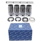 Kit Motor vw Gol Ford Corcel Pampa 1.6 8v Cht