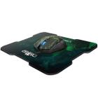 Kit Mouse Gamer Elg CGG021 Ate 3.200 Dpi + Mousepad de 300 X 215 X 3 MM