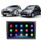 Kit Multimidia 9 Pol Peugeot 307 Citroen C3 2002 2008 2012 GPS Wifi Tv