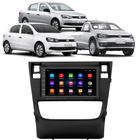 Kit Multimidia Android 7" Gol Voyage Saveiro G6 2013-2016 + Câmera