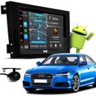 Kit Multimidia Android 7 Pol Audi A6 2002 2003 04 2005 2006