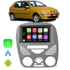 Kit Multimidia Android 7 Pol Fiat Palio 2001 a 2013 Carplay GPS