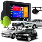 Kit Multimidia Android 7 Pol Palio 2004 05 A 11 12 2013 2014