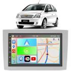 Kit Multimidia Android 7 polegadas Meriva 2003 a 2010 CarPlay BT Waze Wifi Rádio