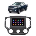 Kit Multimídia Android 7" Polegadas S10 TrailBlazer 2017-2021 GPS + Câmera