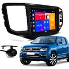 Kit Multimidia Android 9 Pol Amarok 2017 A 21 2022 2023 2024