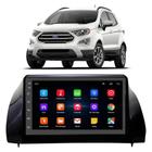 Kit Multimidia Android Ecosport 2018-2021 7 Polegadas GPS Wifi Tv