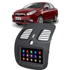 Kit Multimídia Android Grand Siena 2013 2014 2015 2016 2017 2018 2019 2020 2021 7" Gps Integrado Tv