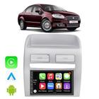 Kit Multimidia Android Linea 2009 a 2014 7 Pol Carplay Wifi Waze Youtube