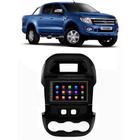 Kit Multimidia Android Ranger 2012 2013 2014 2015 2016 Xl 7 Polegadas Gps Bluetooth