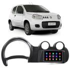 Kit Multimidia Android Uno 2011 A 2016 Fiorino 2011 A 2021 7" Gps Integrado Tv Online Bluetooth