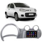 Kit Multimidia Android Uno 2011 A 2016 Fiorino 2011 A 2021 7" Gps Integrado Tv Online Bluetooth