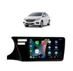 Kit Multimídia City EX EXL 15 / 21 9 Pol Android Carplay Gps 2/32GB - 915BR ROADSTAR