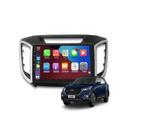 Kit Multimidia Creta 17 / 24 CarPlay AndroidAuto 9 Pol - Roadstar 908BR