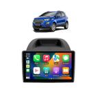 Kit Multimídia Ecosport 18 / 22 9 Pol Android Carplay Gps 2/32GB - 915BR ROADSTAR