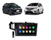 Kit Multimídia FIT Ex Exl 15 / 22 9 Pol Android 13 Carplay Gps 2/64GB - ADAK 2964-G2