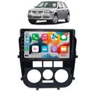 Kit Multimídia Gol Parati Saveiro G4 9 Pol Android 13 Carplay Gps 2/64GB - 2964 ADAK