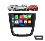 Kit Multimídia Gol Voyage Saveiro G5 9 Pol Android 13 Carplay 2/64GB - ADAK