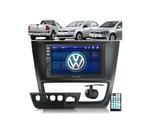 Kit Multimídia Gol Voyage Saveiro G6 2013 / 2016 Carplay AndroidAuto USB BT FM