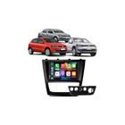 Kit Multimídia Gol Voyage Saveiro G6 7 Pol CarPlay AndroidAuto USB Radio Bt