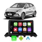 Kit Multimidia Hb20 2020 2021 2022 2023 2024 9" Polegadas CarPlay Android Auto Tv Online