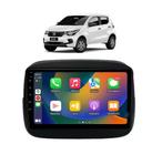 Kit Multimidia Mobi 9 Pol Carplay AndroidAuto USB BT FM - Roadstar 908BR