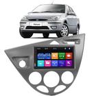 Kit Multimídia Mp5 Focus 2001 2002 2003 2004 A 2007 2008 7 Polegadas USB SD Bluetooth