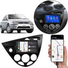 Kit Multimídia Mp5 Focus 2001-2008 7 Pol Touch Carplay + Câmera de ré