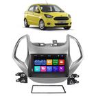 Kit Multimídia Mp5 Ford Ka 2015 2016 2017 7 Polegadas Com Sync Espelhamento Android e IOS