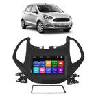 Kit Multimídia Mp5 Ford Ka 2015 2016 2017 7 Polegadas Com Sync Espelhamento Android e IOS