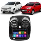 Kit Multimídia Mp5 Grand Siena 2013 2014 2015 2016 2017 A 2021 7 Polegadas USB SD Bluetooth