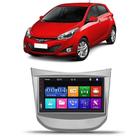 Kit Multimídia Mp5 Hb20 2012 2013 2014 2015 2016 2017 2018 2019 7 Polegadas USB SD Bluetooth