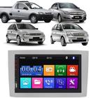 Kit Multimidia MP5 Vectra Meriva 03 05 07 09 10 7 Pol TouchScreen GPS