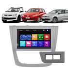 Kit Multimidia MP5 VW Gol Saveiro Voyage G5 Bluetooth Espelhamento Android iOS