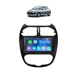 Kit Multimídia Peugeot 206 7 Pol Carplay AndroidAuto USB Bt FM - 7810HCPAA FirstOption