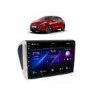 Kit Multimídia Peugeot 208 14 / 20 9 Pol Android 2/32Gb Bt Carplay - Vision 8990X