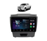 Kit Multimídia S10 TrailBlazer LT LTZ 2012 / 2016 9 Pol Android Carplay 2/64GB - ADAK 2964-G2