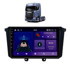 Kit Multimídia Scania NTG 9 Pol Android Carplay 2/64GB - ADAK 2964-G2