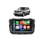 Kit Multimidia Sorento 13 / 15 7 Pol Carplay AndroidAuto Bt Radio USB SD - 708BR Roadstar