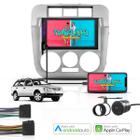 Kit Multimidia Universal 2 Din Mp5 Carplay Android Parati G4