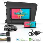 Kit Multimidia Universal Bt Mp5 Android Carplay Civic 12/16